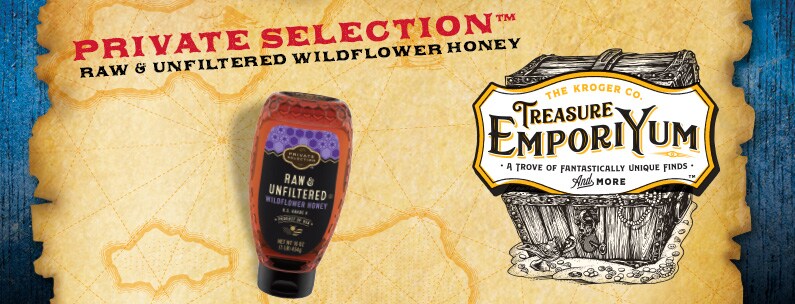 Featured Product – Wildflower Honey