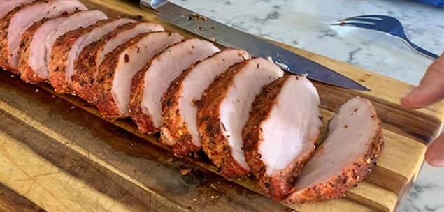 Boneless Pork Loin Chops