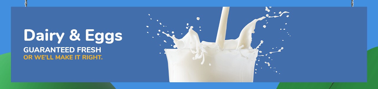 Dairy & Eggs Dairy & Eggs