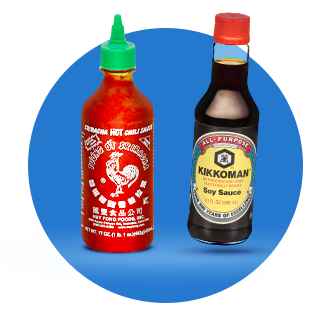 Shop Sauces, Oils & Spices