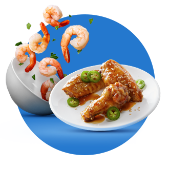 Shop Meat & Seafood