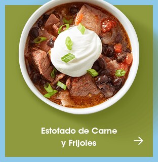 South American Recipe