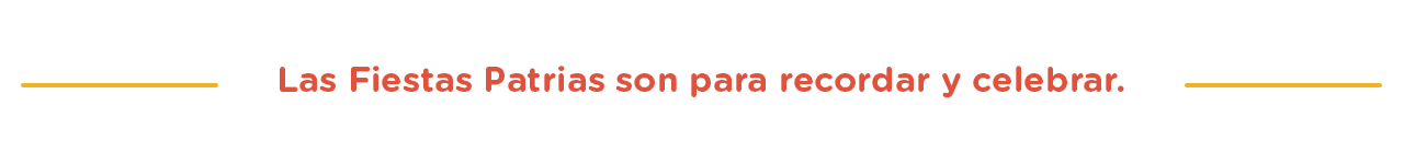 Platillos que te haran recordar y celebrar el sabor de casa