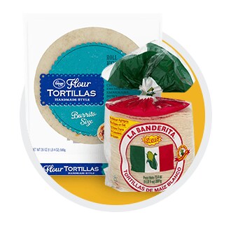 Tortillas & Shells