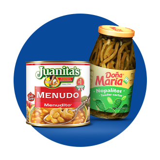 Shop Latin & Mexican