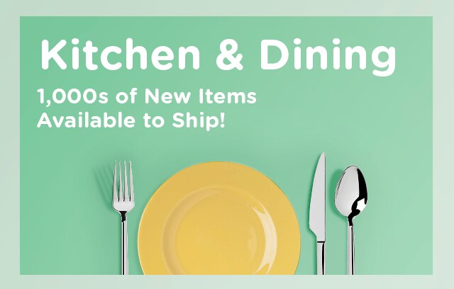Kitchen & Dining