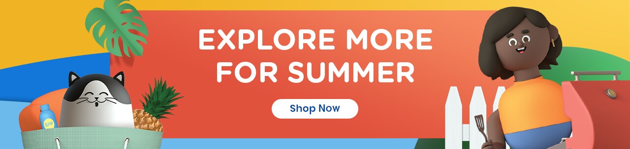 Summer2020 Shop