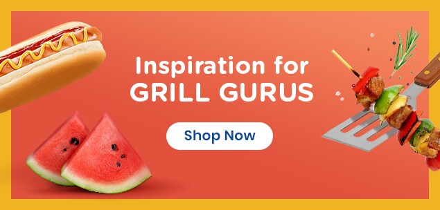 Summer2020 Grilling