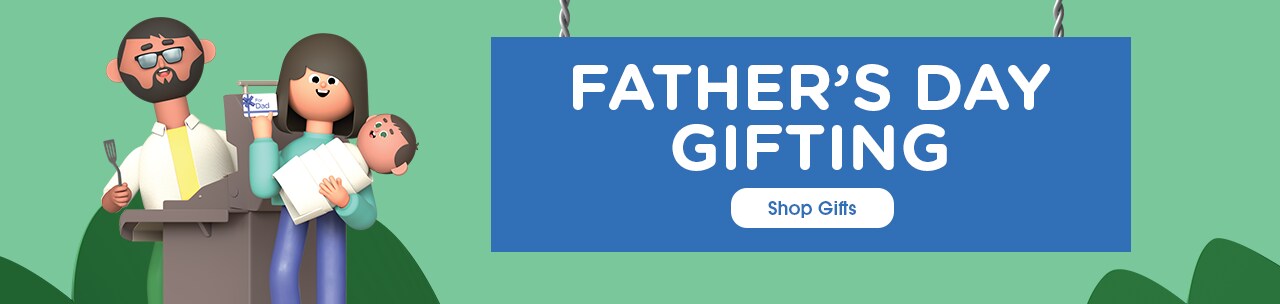 Father's Day Gifting