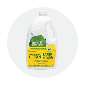 Natural & Organic: Shop cleaning & household category
