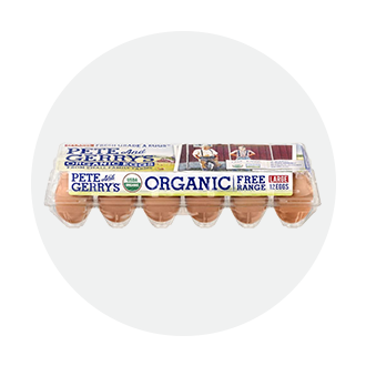 Natural & organic dairy & eggs
