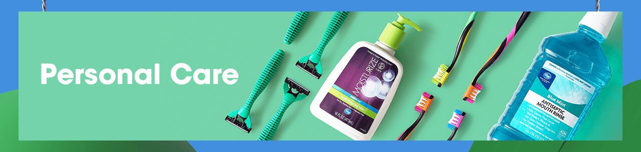 Shop Personal Care Items