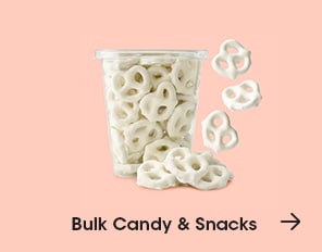 Bulk Candy & Snacks