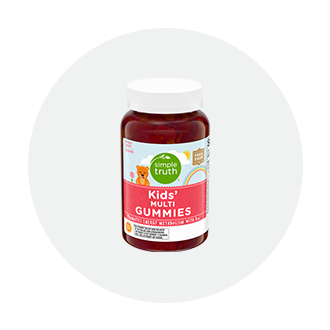 Children's Vitamins Icon
