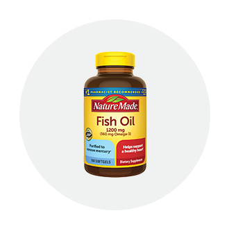 Fish Oils & Omegas Icon