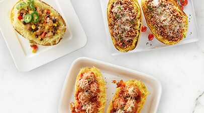 Find delicious foods for any lifestyle.