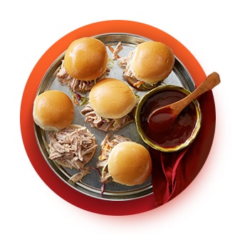 Slow Cooker Maple Pulled Pork