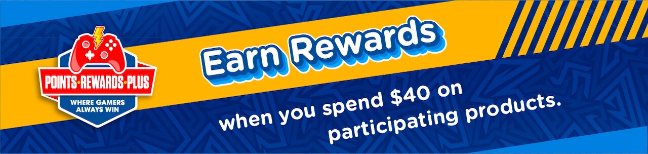 earn rewards when you spend forty dollars on participating products earn rewards when you spend forty dollars on participating products