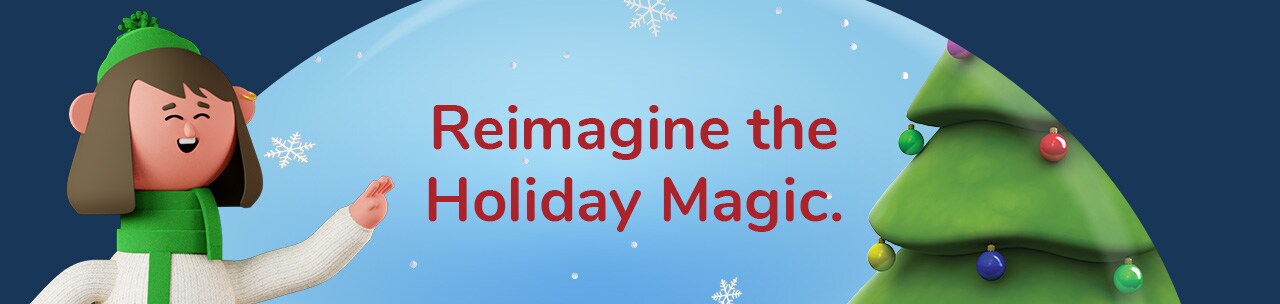 Shop Christmas Meals, Gifts & Deals