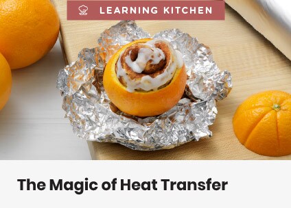 Learning Kitchen