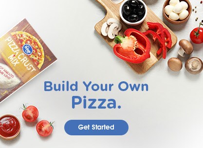 Build Your Own Pizza