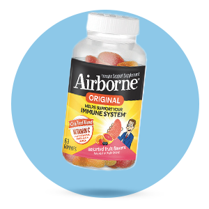 Immune Support Vitamins