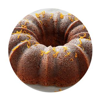 Honey Cake