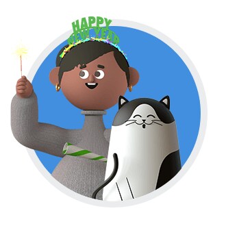 New Years Hub