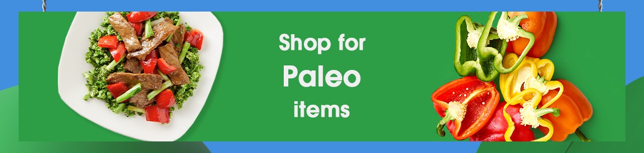 Shop Paleo Groceries
