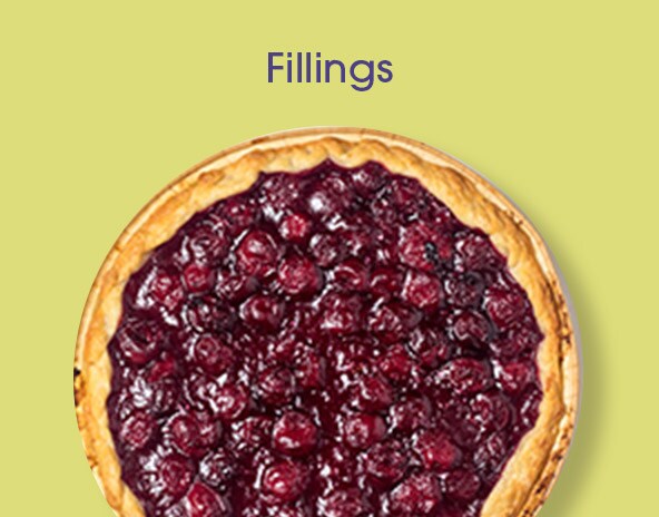 Pie Filings