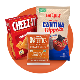 Shop Summer Snacks