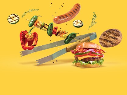 Start Grilling & Smoking