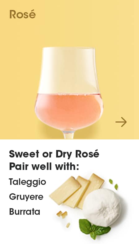 Rose Wine Pairings