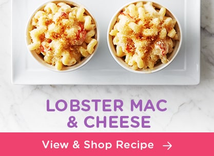 Lobster Mac n Cheese Recipe