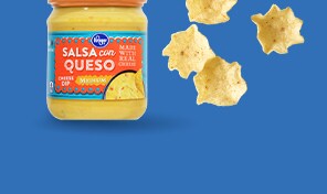 Cheesy Dip Combos