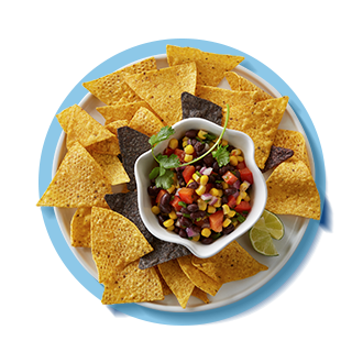 Black Bean & Corn Salsa Recipe