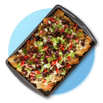 Greek Nachos