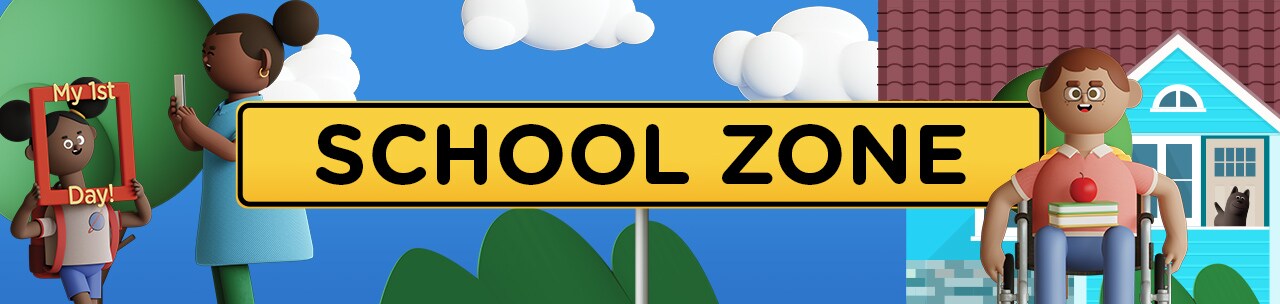 Back to School Tax Free Days