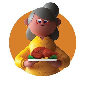 Thanksgiving Main Page