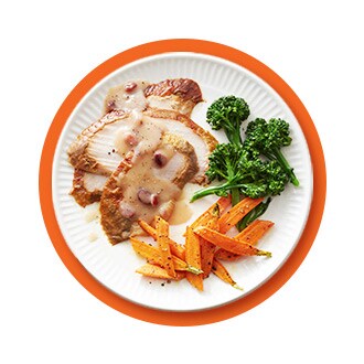 Turkeys & Other Mains