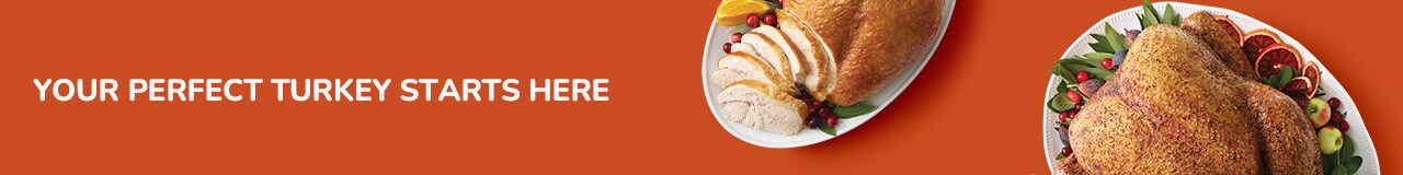 Thanksgiving Turkey Shop