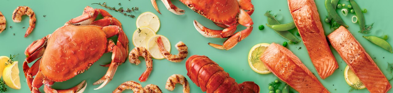The Scoop on our Seafood