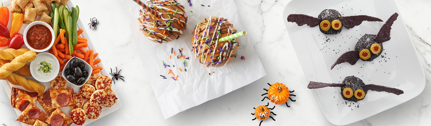 Scary-good Halloween Food Ideas