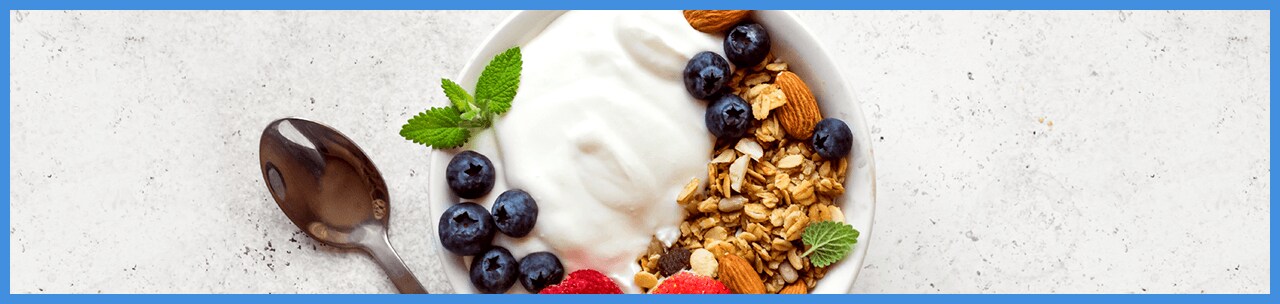 Build a Healthy Breakfast