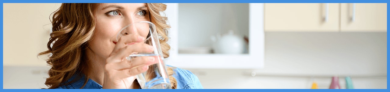 Drink water