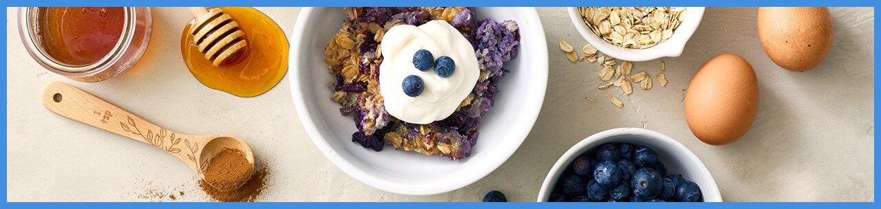 Baked Oatmeal