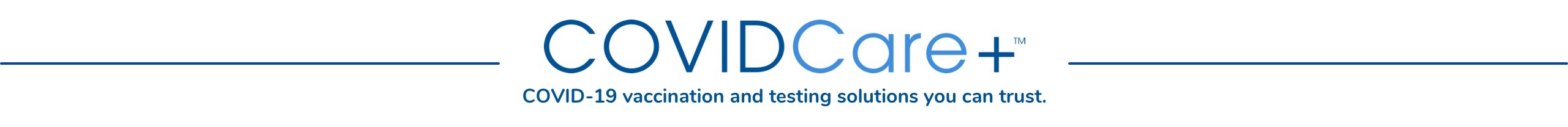 COVIDCare+ Suite of Products and Services