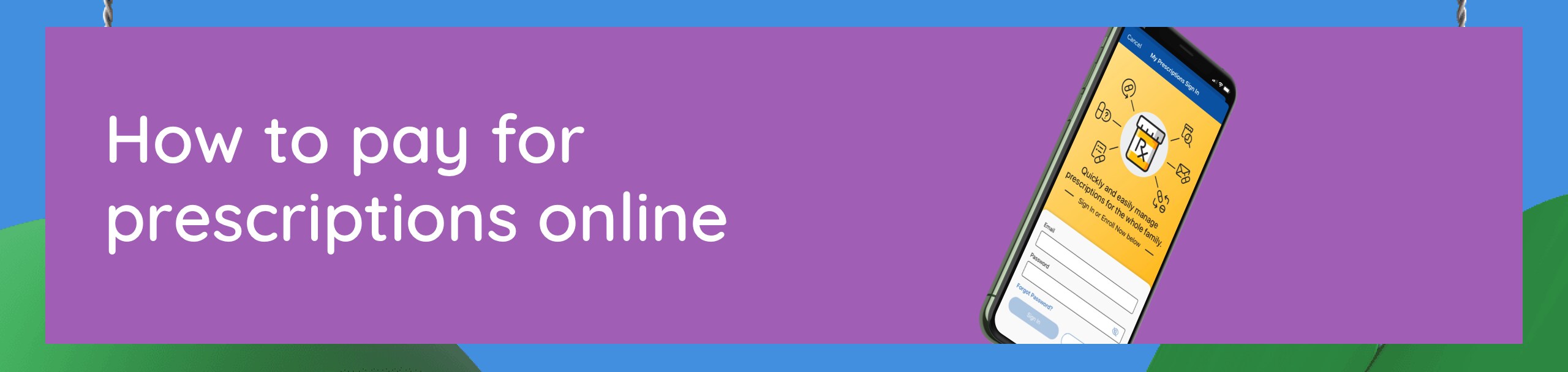 How to Pay for Prescriptions Online