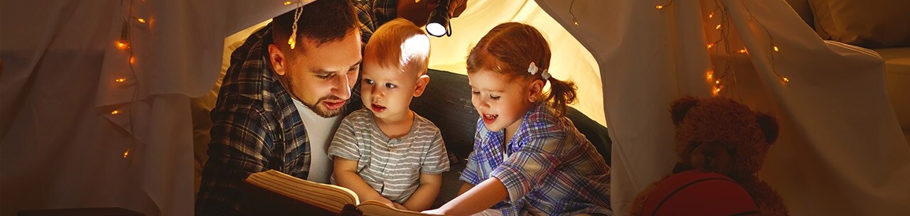 Indoor Activities for the Family