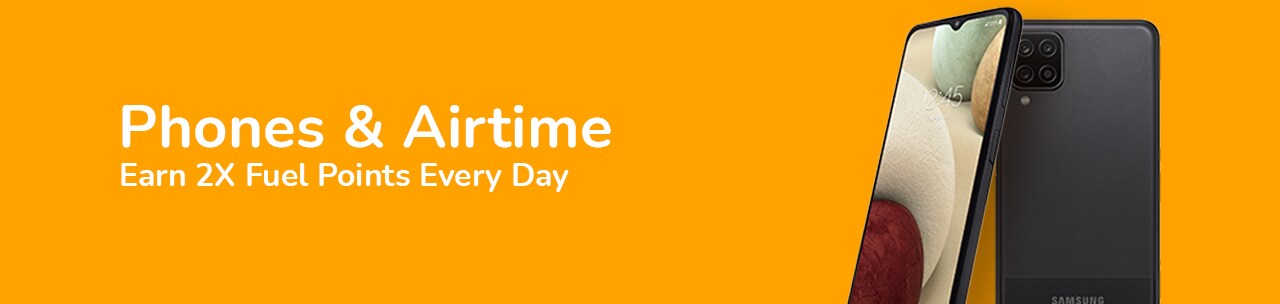 Phones and Airtime Frequently Asked Questions